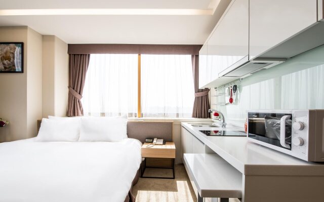 Gloucester Hotel Incheon