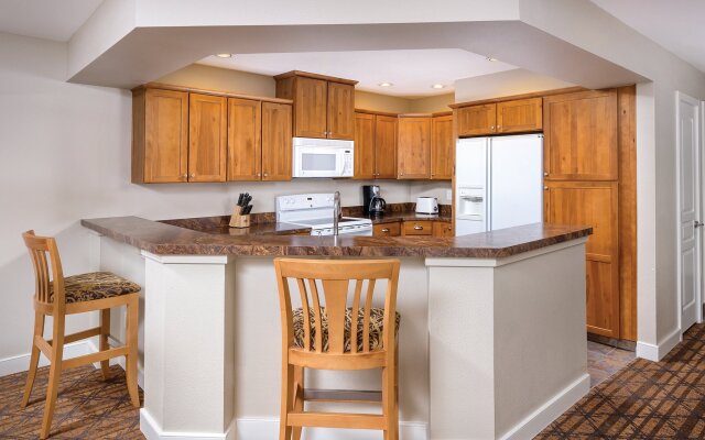 WorldMark Arrow Point