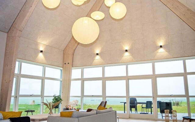10 Person Holiday Home in Logstor-by Traum