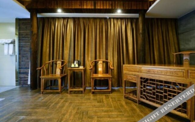 Tiantai Garden Boutique Hotel