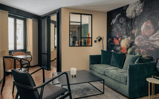Le Nemours - Appartements Parcheminerie
