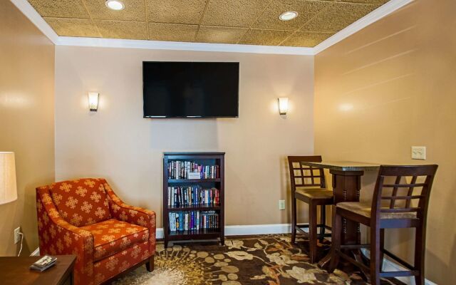 Best Western Lee-Jackson Inn & Conference Center