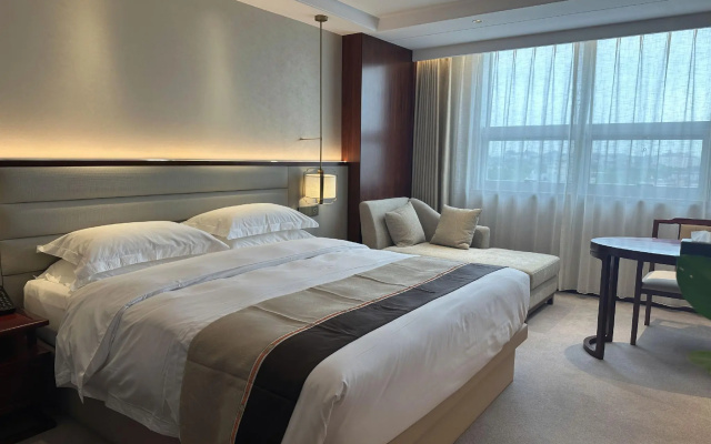 Beijing Ningxia Hotel – Guest Rooms – Beijing