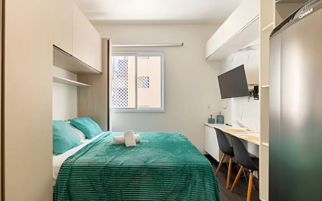 Estudios Neo Home São Caetano