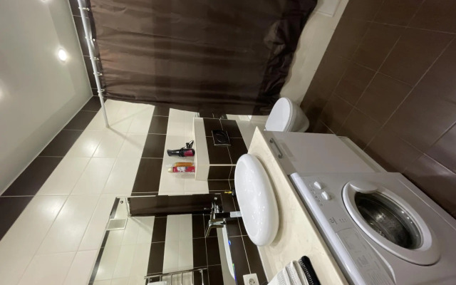 Апартаменты President на улице Александра Невского 15/3