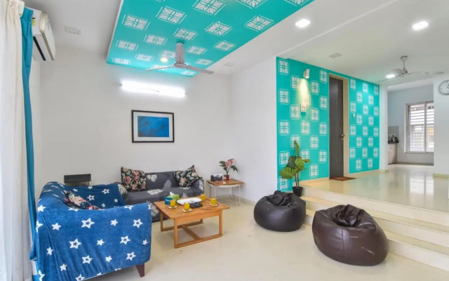 Arrow Villa 4Bhk Lonavala