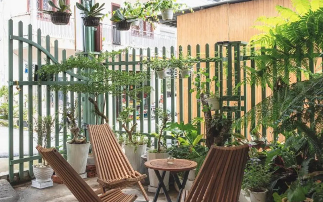 Nắng homestay
