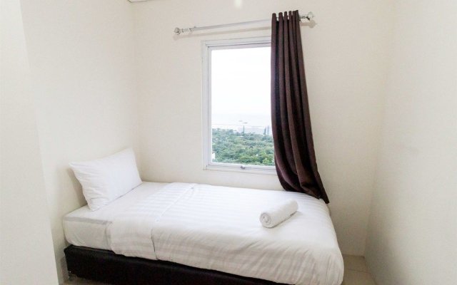 2 Bedrooms Apartment with Ancol Sea View By Travelio