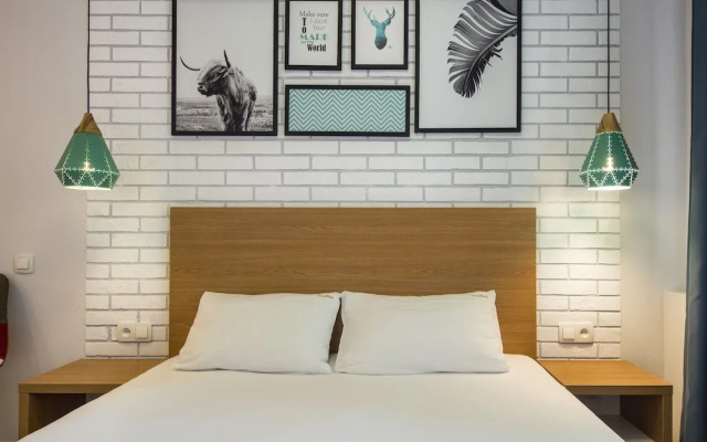 Апарт-отель Idea Design