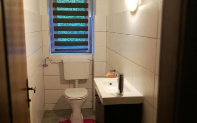 Gemütliche Wohnung 10 Minuten vom See entfernt