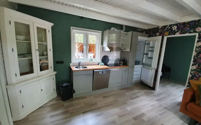 Holiday Home in Schoonloo With Balcony/terrace