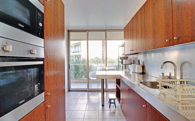 Coco Design Apartment Salgados Beach