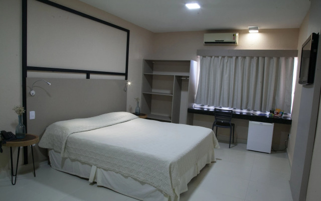 Arrey Fórmula Hotel - Teresina