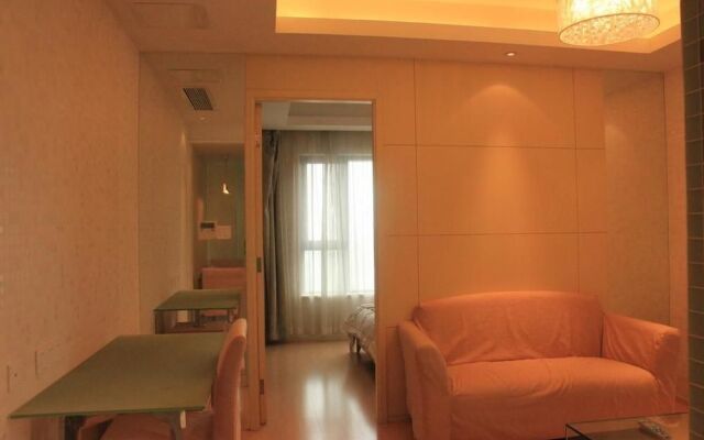 Nanjing Zhong Hotel Apartment