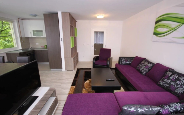 Beautiful apartment in center Sarajevo
