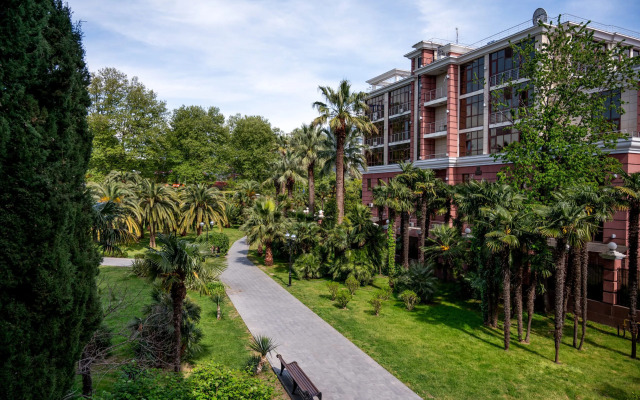 Morskoy Resort Несербская 14