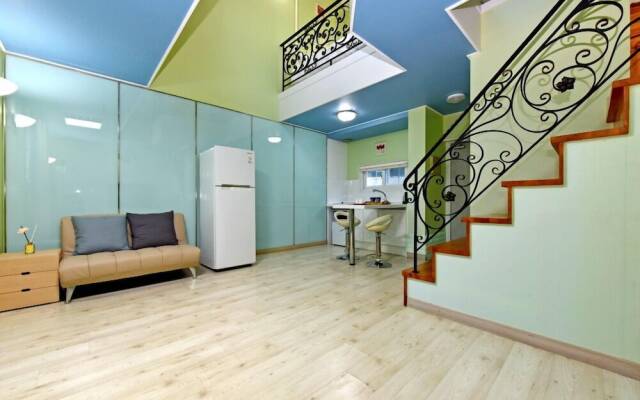 Namhae Bluemare Pension