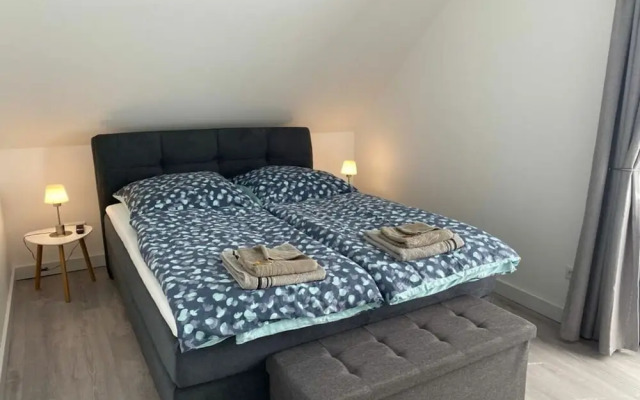 Uitzicht op de Kraanvogel