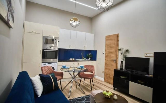 W18 Design Apartments - Budapest Downtown