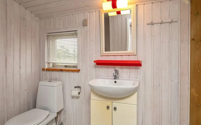 5 Person Holiday Home in Saeby