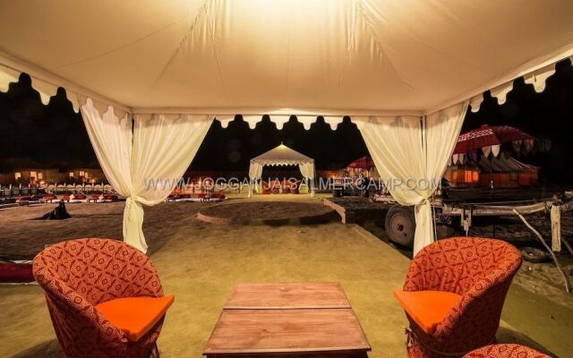 Joggan Jaisalmer Camp