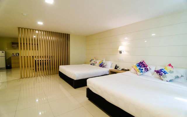 Mornington Hotel Sitiawan