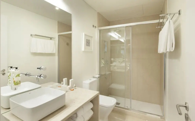 Grape Harbor Prata Apartments