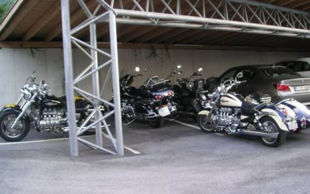 Hotel Garni Ötztalerhof