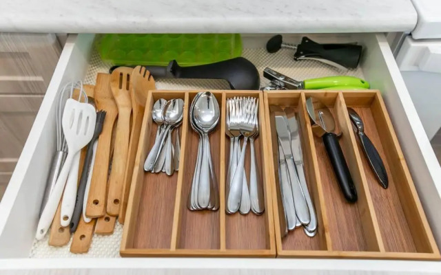 Stylish Close to D/T FREE parking King Bed 2bed