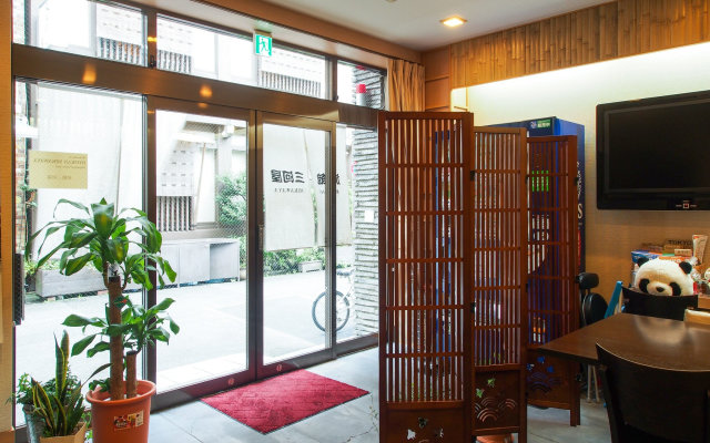 Ryokan Asakusa Mikawaya Honten