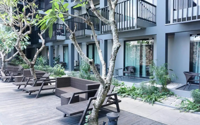 Instyle Kuta Hotel