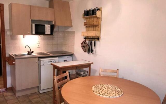 Appartement Saint-Jean-d'Aulps, 3 pièces, 7 personnes - FR-1-573-80