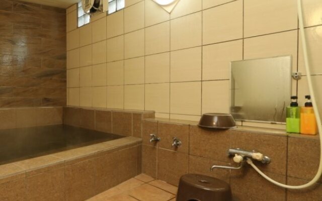 Ikenotaira Onsen Yado Nagomiso