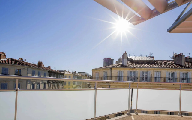 B&B HOTEL Marseille Centre La Joliette