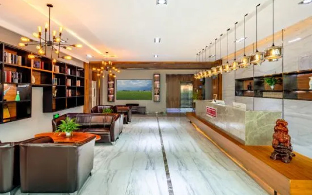 Yunpan Xiangyue hotel