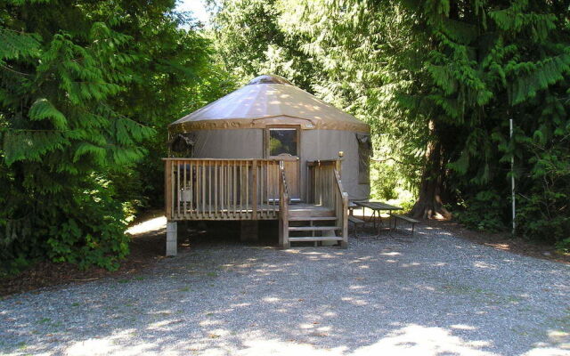 Mount Vernon RV Campground