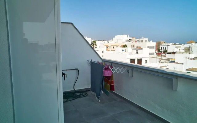 Fabulous Penthouse Downtown Tarifa, Maestro Apartments
