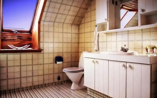 Captain House BnB in Fano