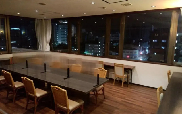 Select Inn Yamagata-eki Higashiguchi