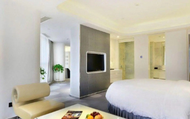 Zhengzhou Baili Zhongzhou International Hotel