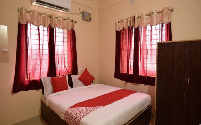 The Village Inn By OYO Rooms