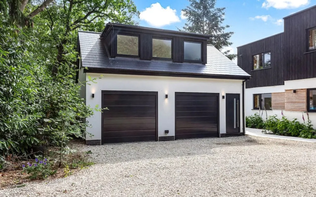 Peppard Loft in Oxfordshire