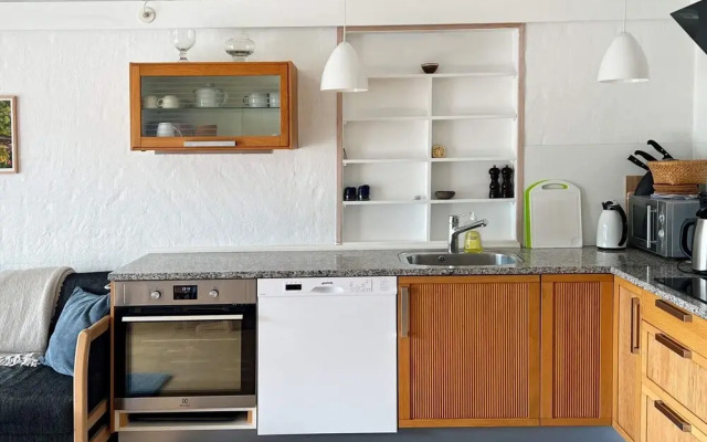 4 Person Holiday Home in Aakirkeby