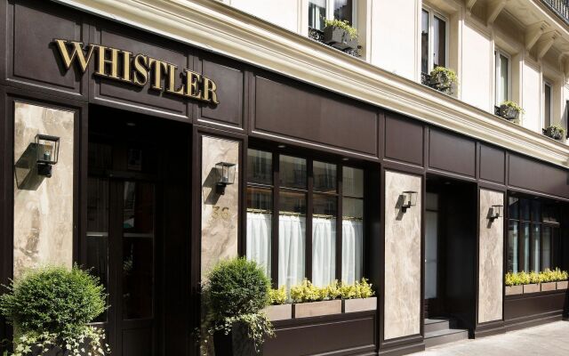 WHISTLER Paris