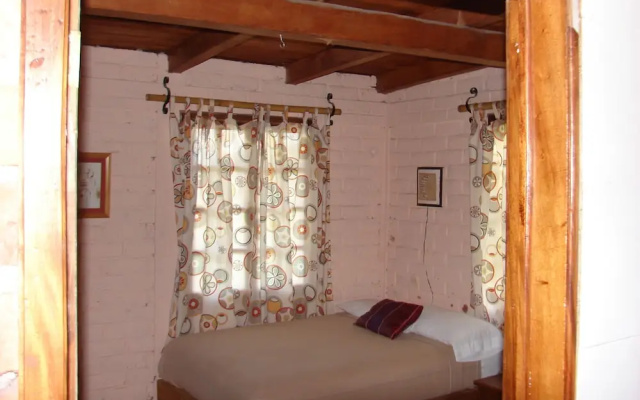 Cabanas del Volcan