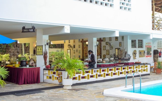 Kahama Hotel Mombasa