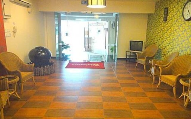 PPT Terminal Hotel
