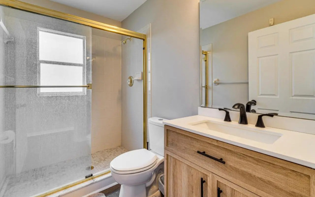 Heated Pool & Screened Lanai: Haines City Haven!