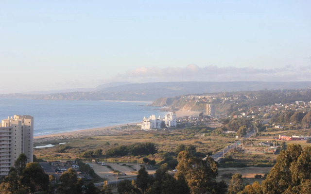 Resort Laguna Bahía, Océano 1201 Algarrobo
