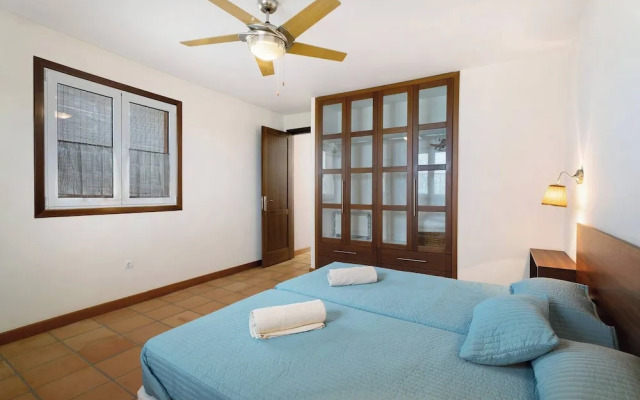 Finca La Calabacera Casa Azul